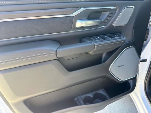 New 2026 RAM 1500 Laramie w/ Night Edition image 21