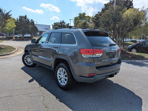 Used 2015 Jeep Grand Cherokee Laredo w/ Quick Order Package 23E image 7