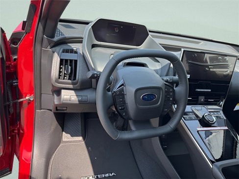New 2025 Subaru Solterra Limited image 12