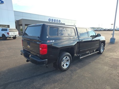 Used 2017 Chevrolet Silverado 1500 LT w/ All Star Edition image 7
