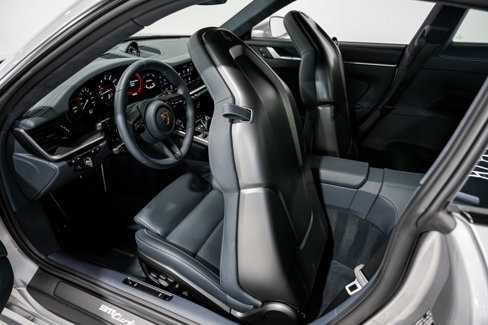 Used 2022 Porsche 911 Turbo S image 25