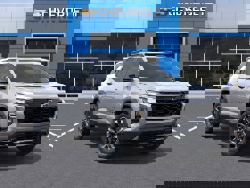 New 2026 Chevrolet Equinox RS w/ Convenience Package III image 31
