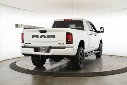 Used 2025 RAM 2500 Big Horn image 7