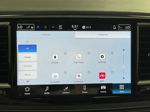 New 2026 Chrysler Pacifica Select image 28