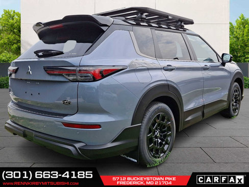 New 2025 Mitsubishi Outlander Trail Edition image 4