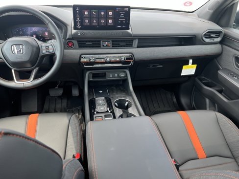 New 2026 Honda Passport TrailSport image 13