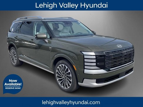 New 2026 Hyundai Palisade Calligraphy image 1