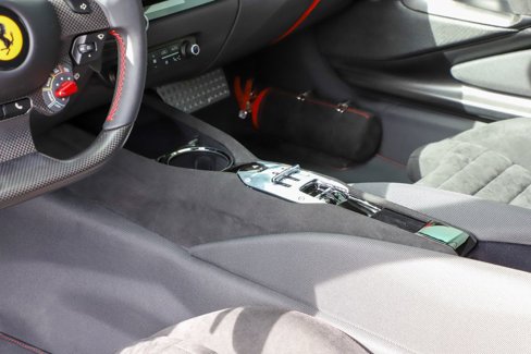 Certified 2023 Ferrari 812 Competizione image 21
