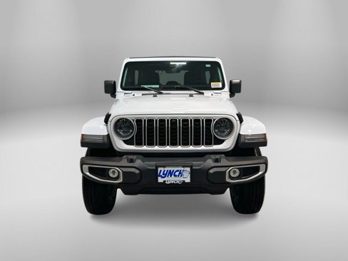 New 2025 Jeep Wrangler Sahara w/ Safety Group image 7