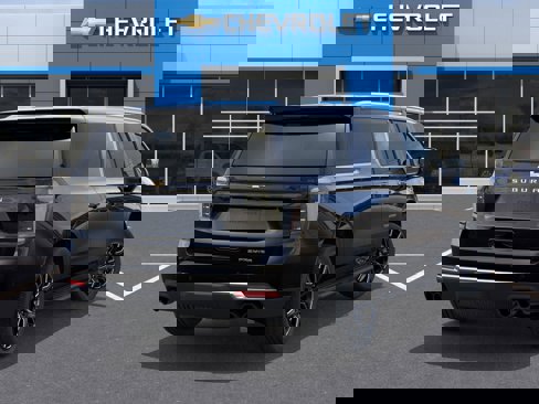 New 2026 Chevrolet Suburban Premier image 4
