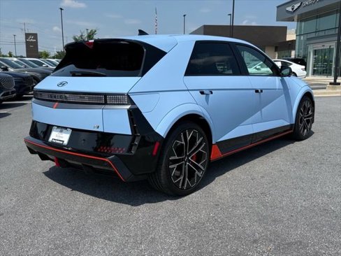 New 2025 Hyundai Ioniq 5 N image 3
