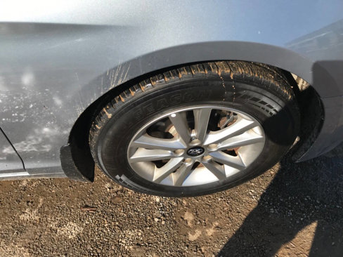 Used 2017 Hyundai Sonata SE image 4
