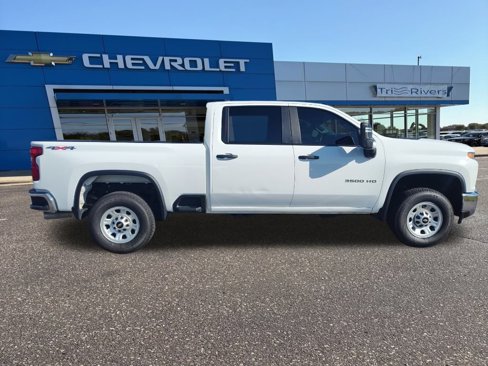 Used 2022 Chevrolet Silverado 3500 W/T w/ WT Convenience Package image 7