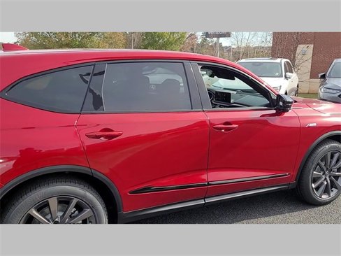 New 2025 Acura MDX A-Spec image 44