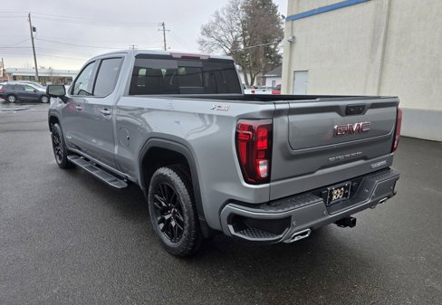 New 2025 GMC Sierra 1500 Elevation w/ Elevation Premium Package image 6