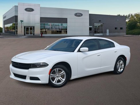 Used 2022 Dodge Charger SXT image 1