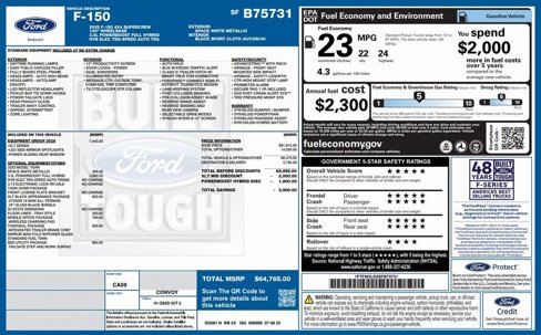 New 2025 Ford F150 XLT image 2