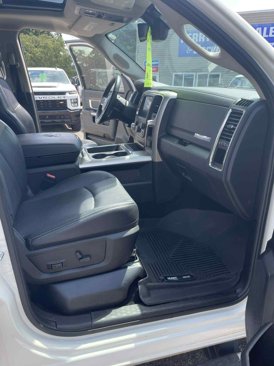 Used 2017 RAM 1500 Laramie w/ Convenience Group image 21