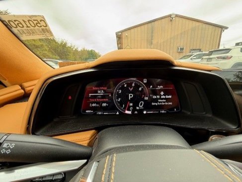 Certified 2023 Chevrolet Corvette Stingray Premium Conv w/ 3LT image 15