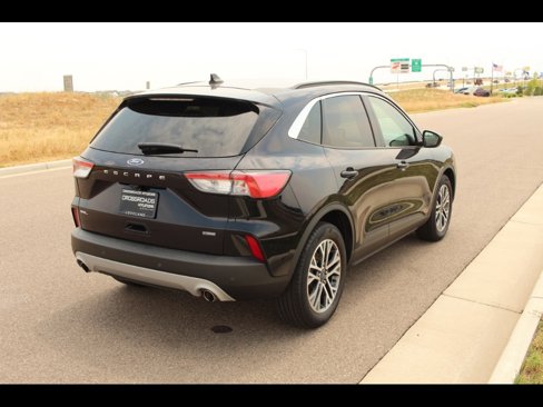 Used 2021 Ford Escape SEL image 5