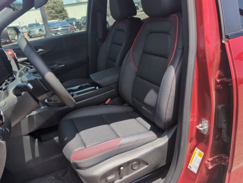 New 2026 Chevrolet Equinox RS w/ Convenience Package III image 10