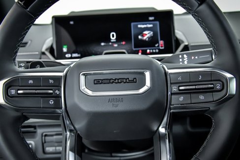 New 2025 GMC Sierra EV Denali image 12