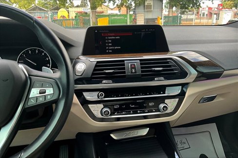 Used 2021 BMW X3 xDrive30i w/ Convenience Package image 6