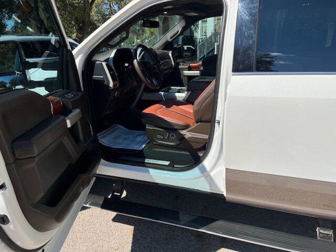 Used 2022 Ford F350 King Ranch w/ King Ranch Ultimate Package image 11
