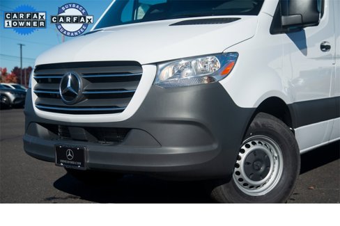 Used 2025 Mercedes-Benz Sprinter 2500 image 14