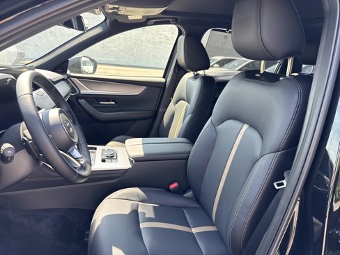 New 2025 MAZDA CX-90 3.3 Turbo w/ Premium Plus Pkg image 23