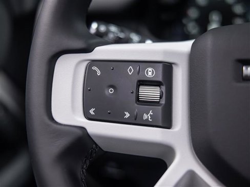 New 2026 Land Rover Defender 110 S image 22