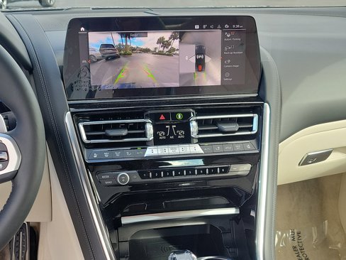 New 2026 BMW M850i xDrive Convertible image 13