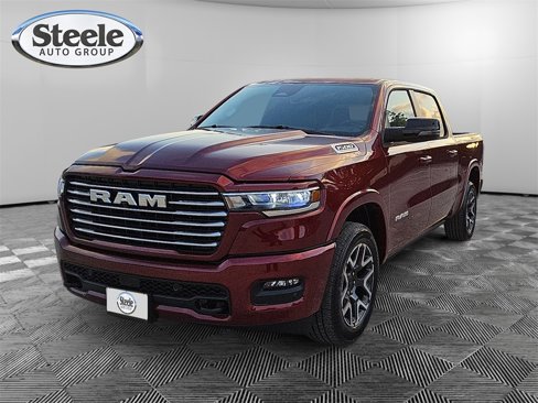 New 2026 RAM 1500 Laramie w/ Laramie Southwest Edition image 1