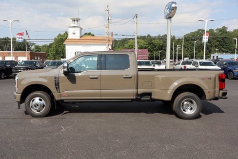 New 2026 Ford F350 Platinum w/ Platinum Plus Package image 19