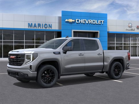New 2026 GMC Sierra 1500 Elevation image 2