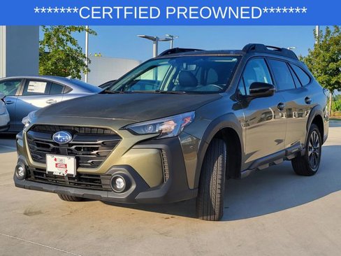 Used 2024 Subaru Outback Onyx Edition image 2