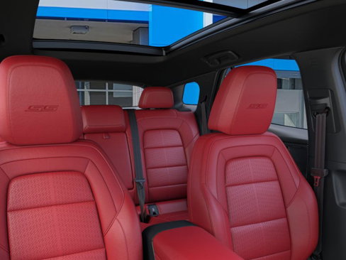 New 2026 Chevrolet Blazer EV SS image 48