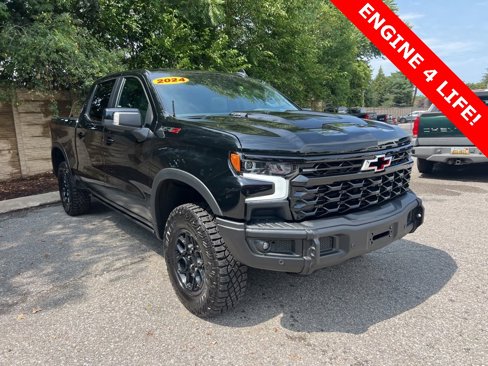 Used 2024 Chevrolet Silverado 1500 ZR2 w/ ZR2 Bison Edition image 2
