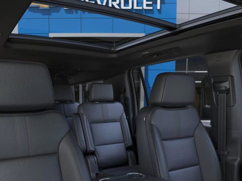 New 2026 Chevrolet Suburban RST image 24