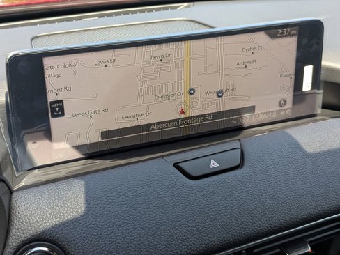 New 2025 MAZDA CX-90 3.3 Turbo w/ Premium Sport Pkg image 26