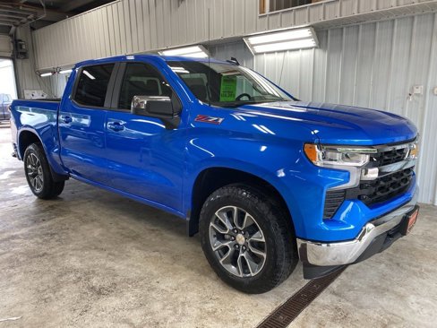 New 2026 Chevrolet Silverado 1500 LT image 5