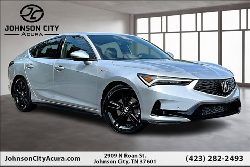 New 2026 Acura Integra A-Spec image 3