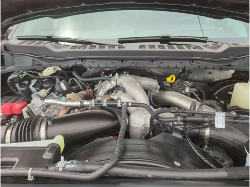 Used 2025 Ford F350 Lariat w/ Lariat Ultimate Package image 21