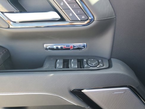 New 2026 GMC Sierra 1500 AT4X image 28
