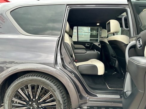 Used 2019 INFINITI QX80 Limited image 20