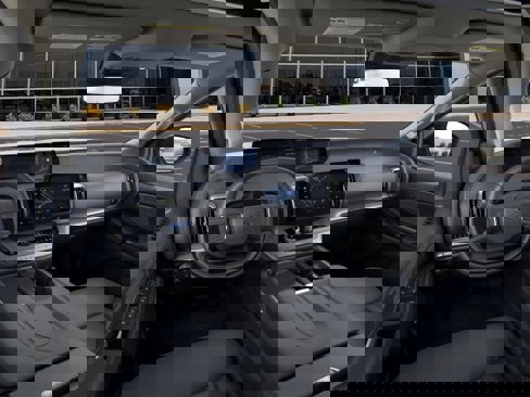 New 2025 Ford Expedition Max Platinum w/ Driver's Package image 9