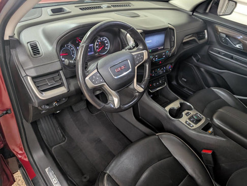 Used 2019 GMC Terrain Denali image 8