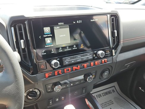 New 2025 Nissan Frontier PRO-4X image 19