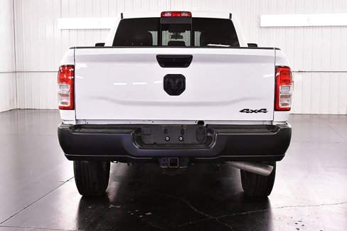 Used 2024 RAM 2500 Tradesman w/ Cold Weather Group image 6