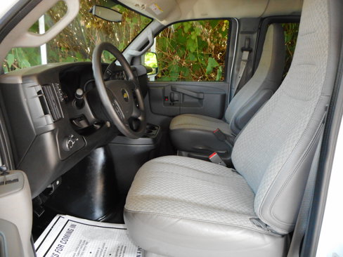 Used 2016 Chevrolet Express 3500 LT w/ LT Preferred Equipment Group image 12